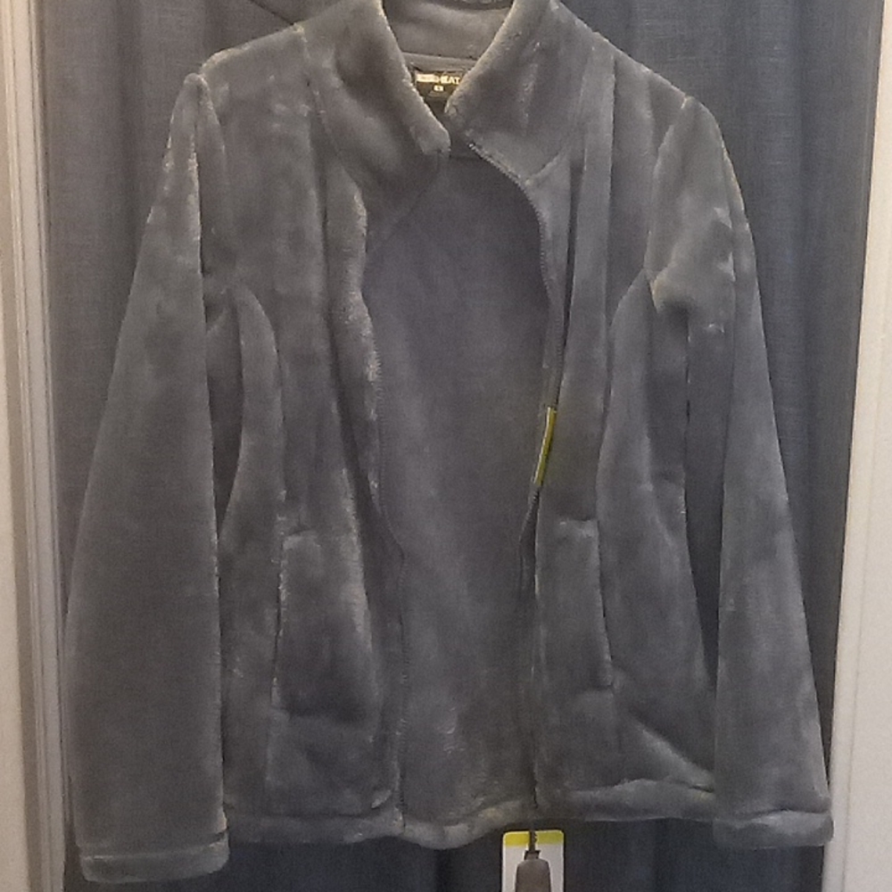 Plush Jacket/Sweater